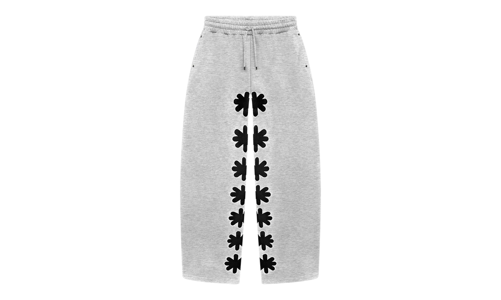 OG Logo Sweatpants "Grey" LST 41 22590 HGY SM