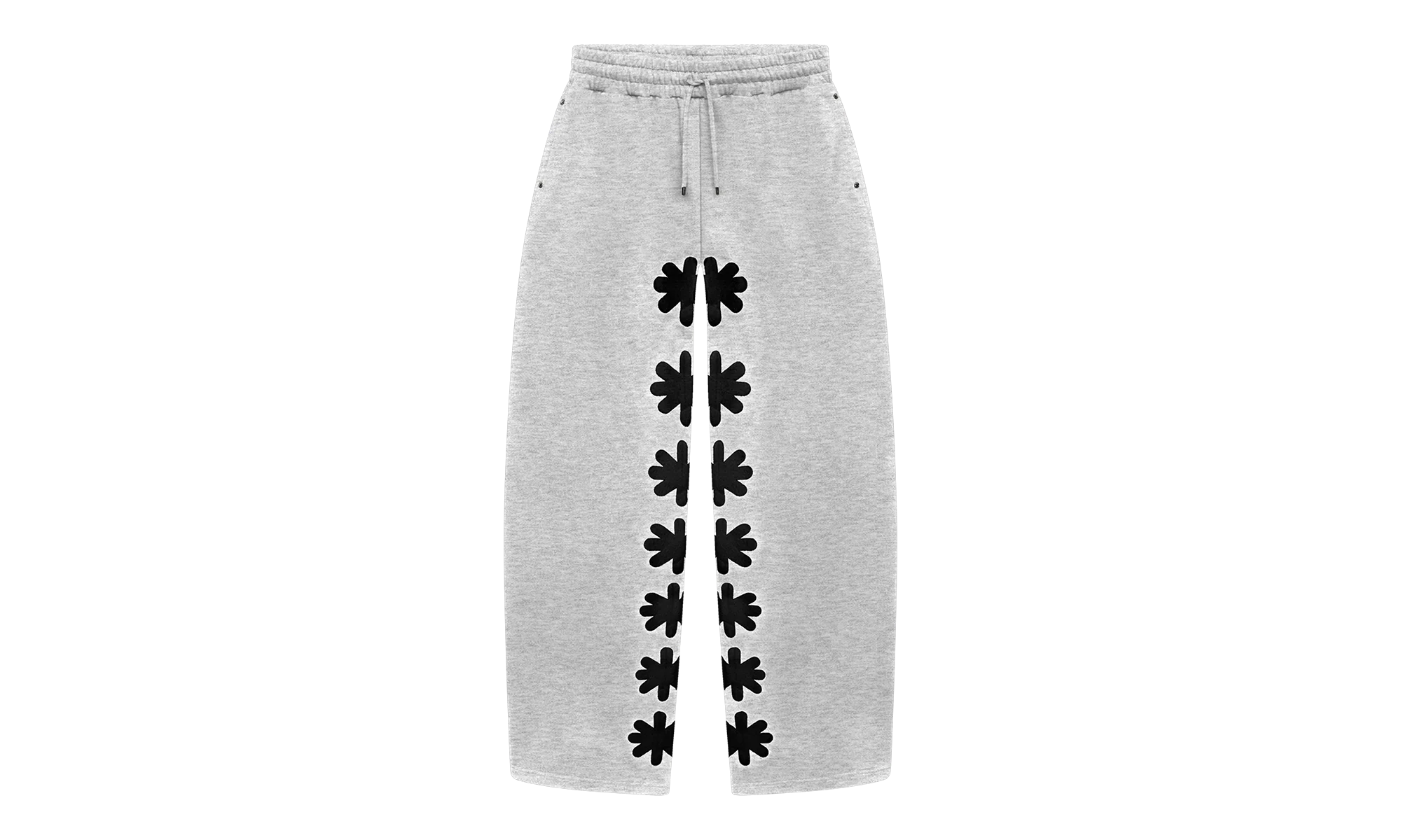 OG Logo Sweatpants "Grey" LST 41 22590 HGY SM