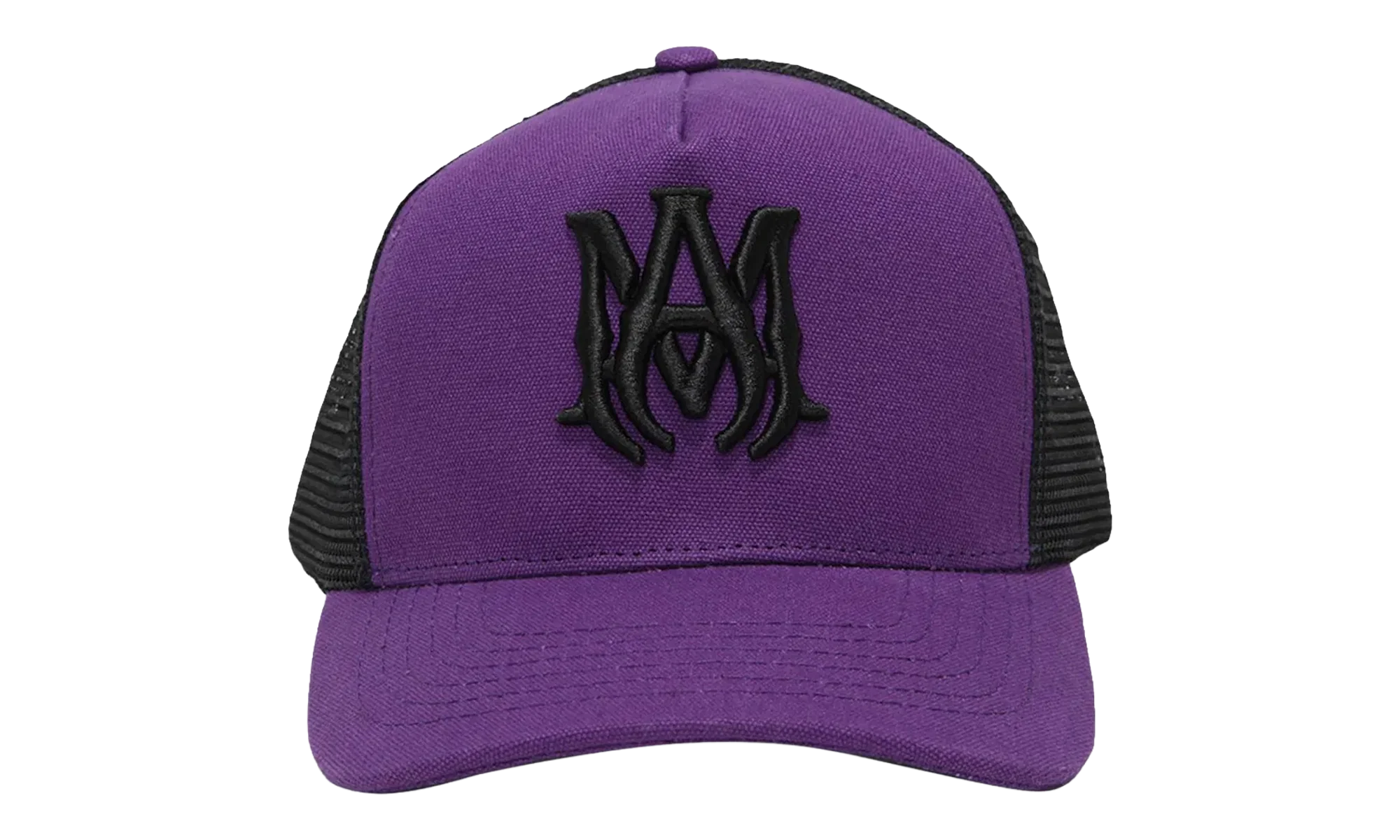 MA Logo Trucker Hat "Purple" PS23MAH005 510 PURP