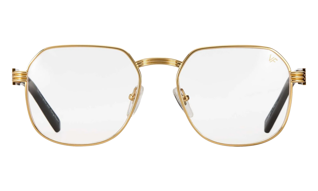 CEO Jacques Cartier Edition 24KT "Yellow Gold / Clear" JCCE2 0002 11A2