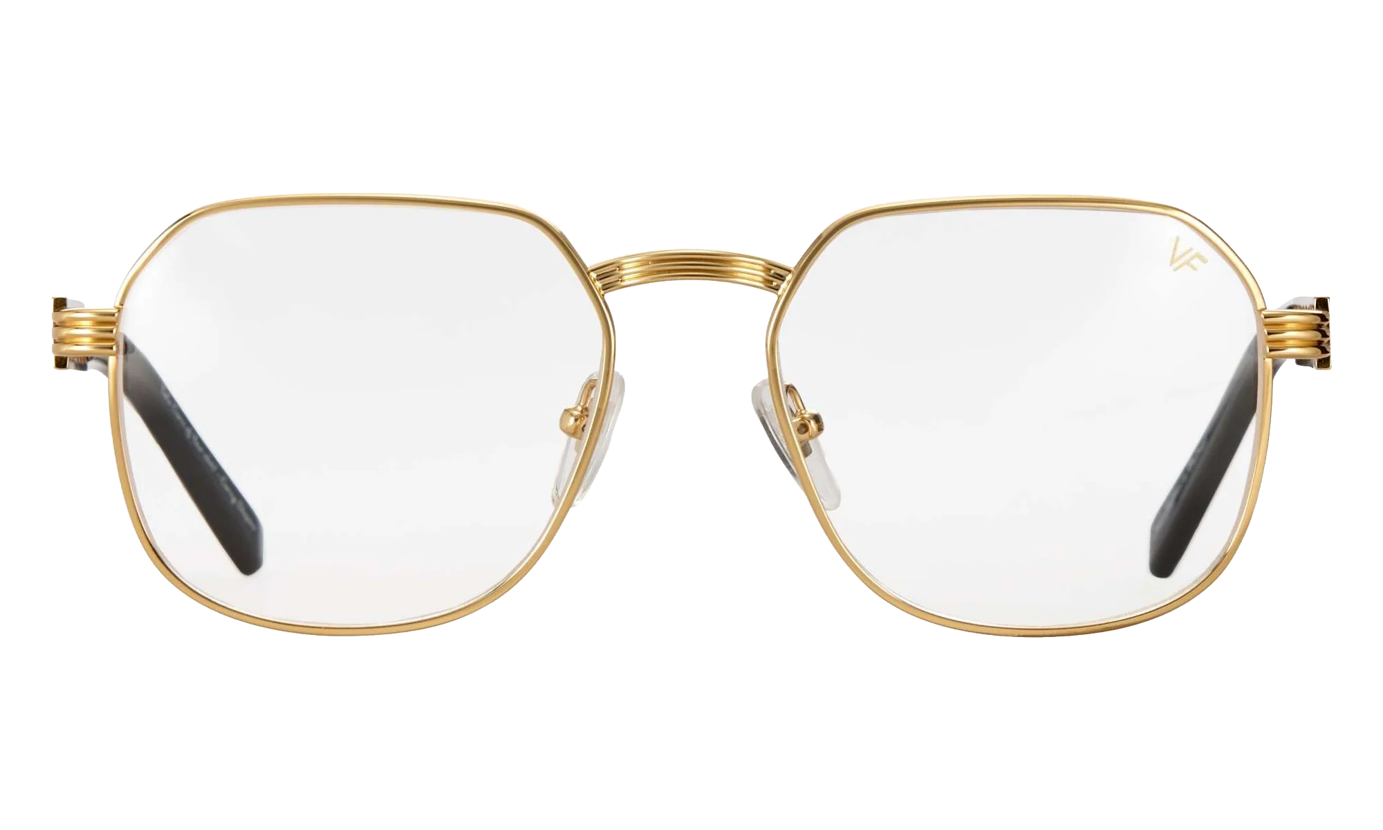 CEO Jacques Cartier Edition 24KT "Yellow Gold / Clear" JCCE2 0002 11A2