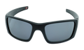 Fuel Cell Sunglasses "SI Matte Black Steel Flags / Black Iridium" OO9096 82