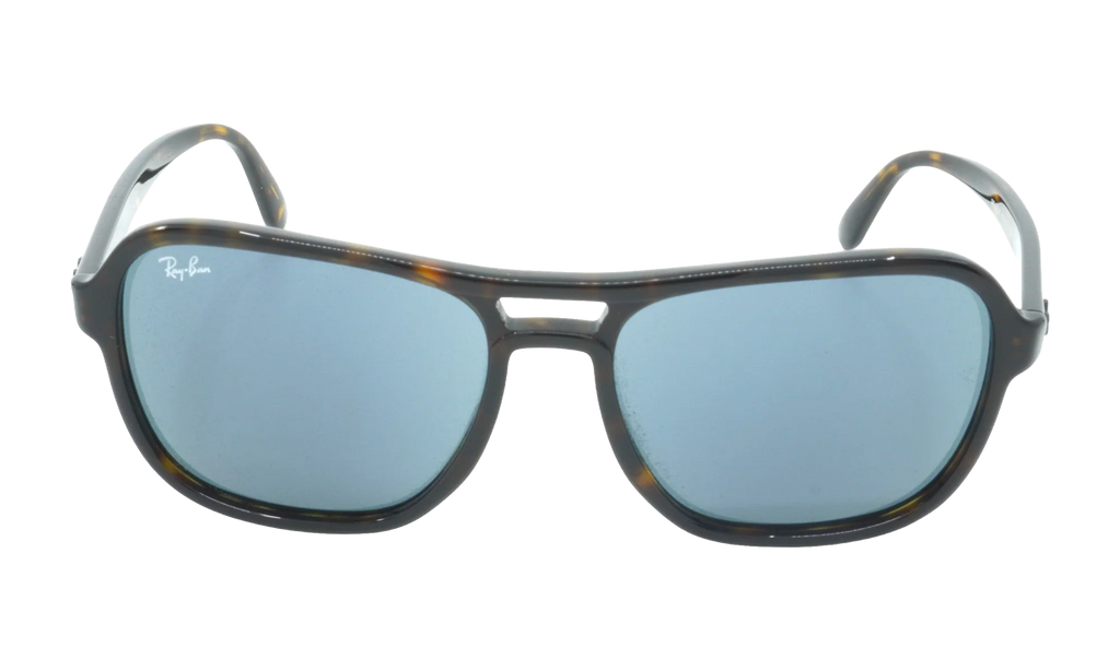 STATE SIDE SUNGLASSES "HAVANA" RB4356-902-R5_58