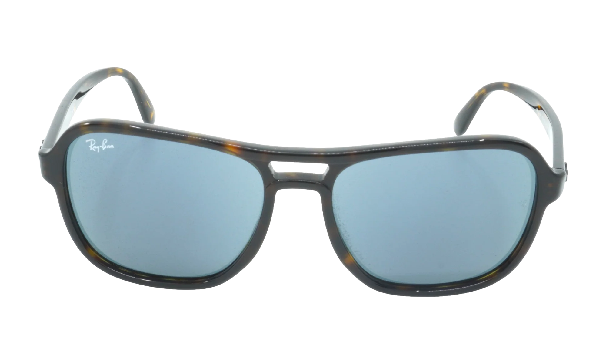 STATE SIDE SUNGLASSES "HAVANA" RB4356-902-R5_58