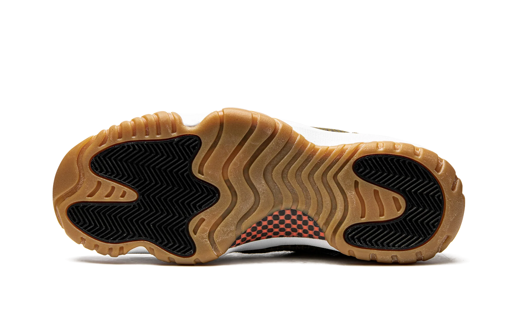 Air Jordan 11 Retro Low "Croc" 306008 013
