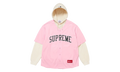 Chicago White Sox Hooded Baseball Jersey "FW25 - Pink" SU26985