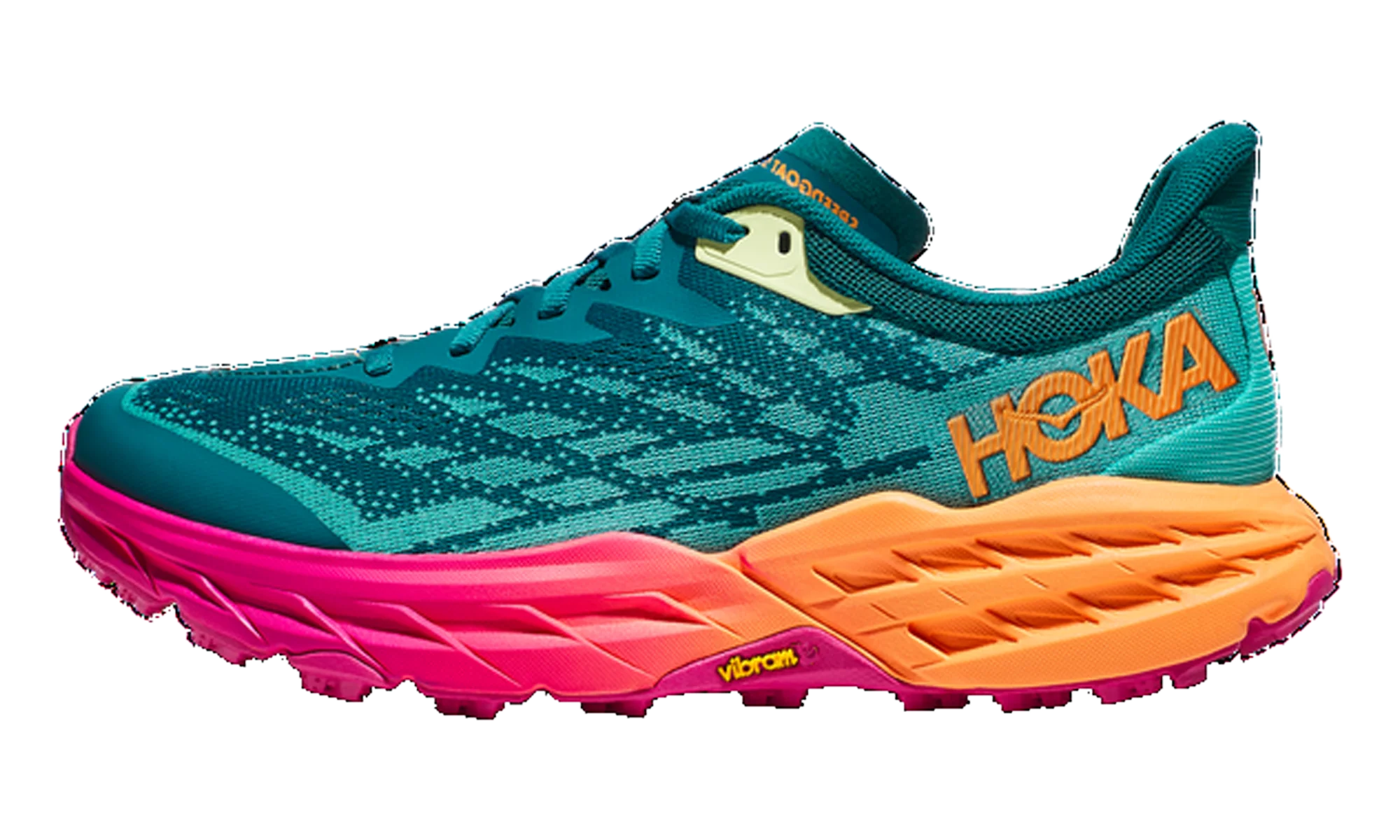 One Speedgoat 5 WMNS "Deep Lake" 1123158 DLCR