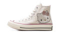 Chuck Taylor 70 "Hello Kitty - Swarovski" A17695C 100