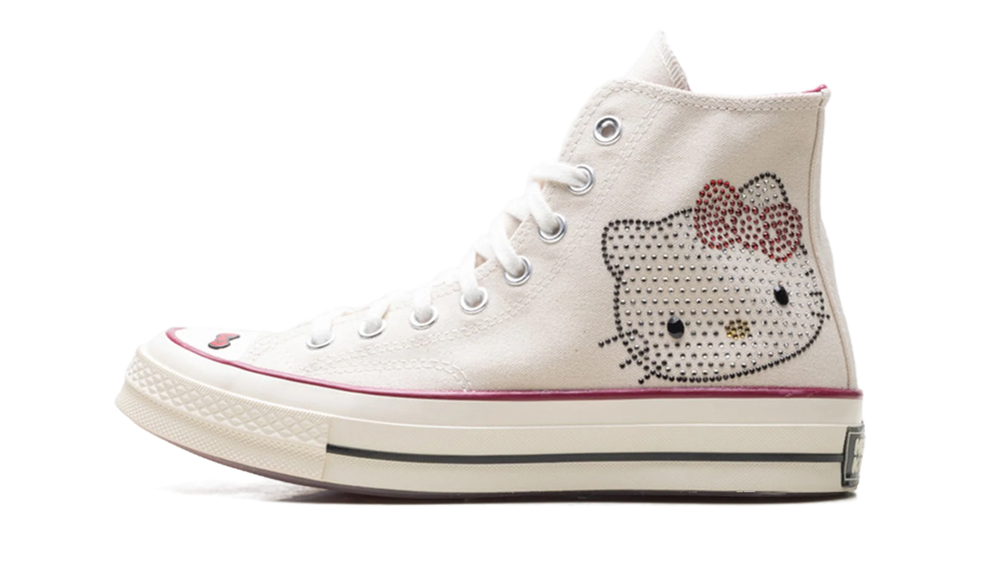 Chuck Taylor 70 "Hello Kitty - Swarovski" A17695C 100