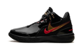 Zoom LeBron NXXT Gen AMPD "Black University Red Gold" FJ1566 001