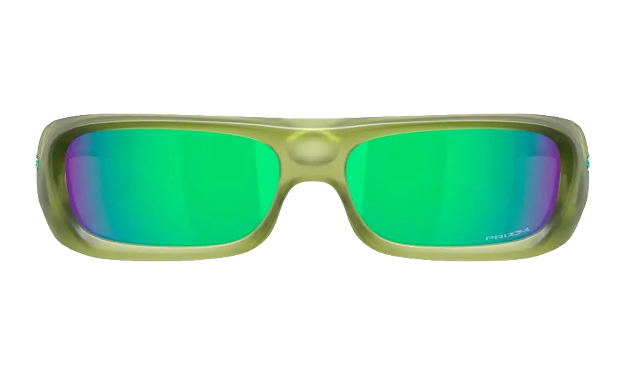 Permian "Matte Transparent Fern - Prizm Jade" OO9520 0459