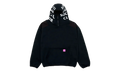 Ski-Mask Hoodie "Black" ASSCFW2531