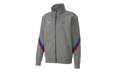 BMW Motorsport Life Sweat Jacket "Medium Gray Heather" 596089 03