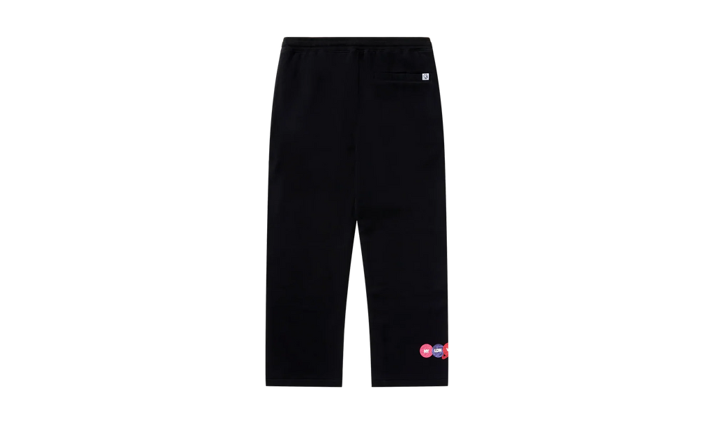 Script Sweatpant "Black" 851 8104 BLACK