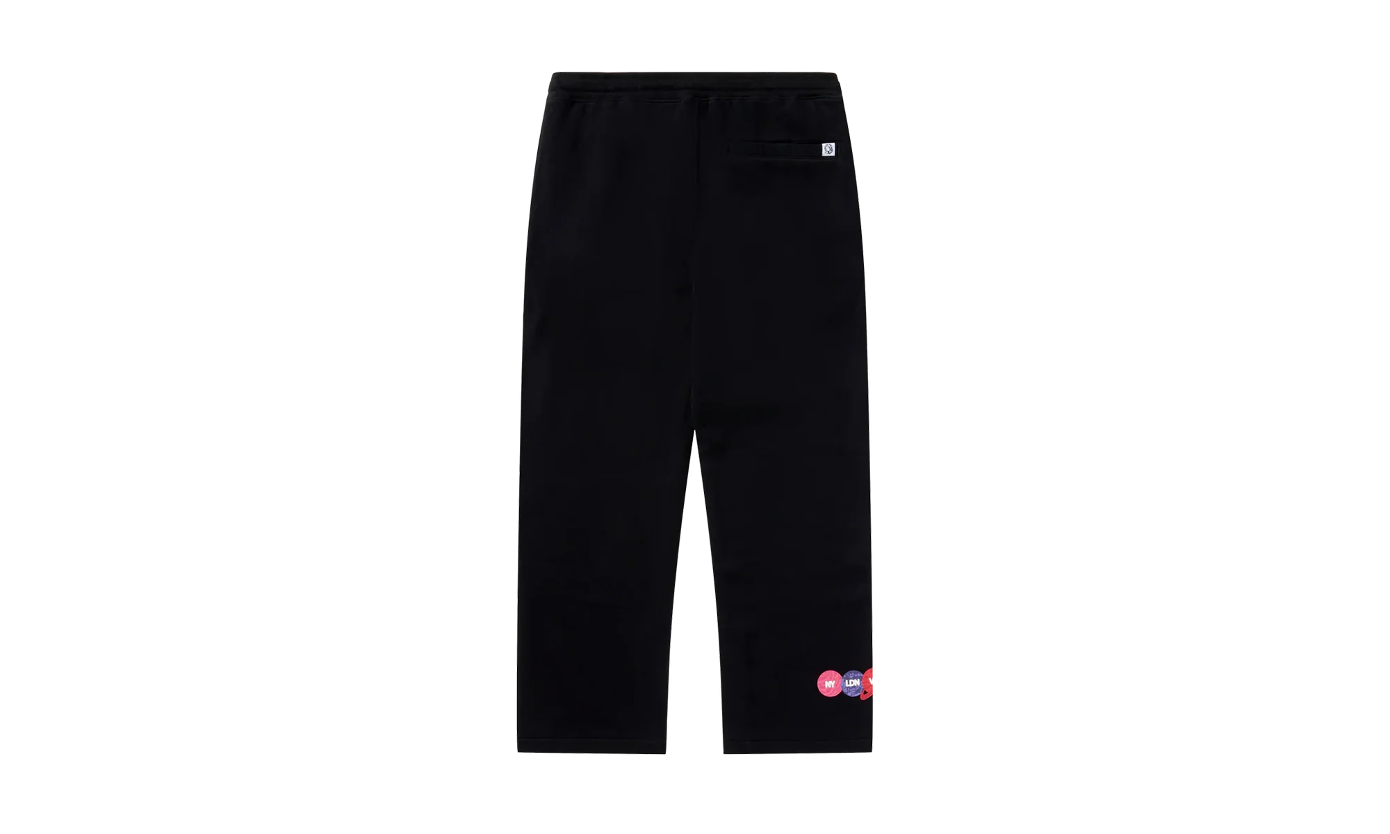 Script Sweatpant "Black" 851 8104 BLACK
