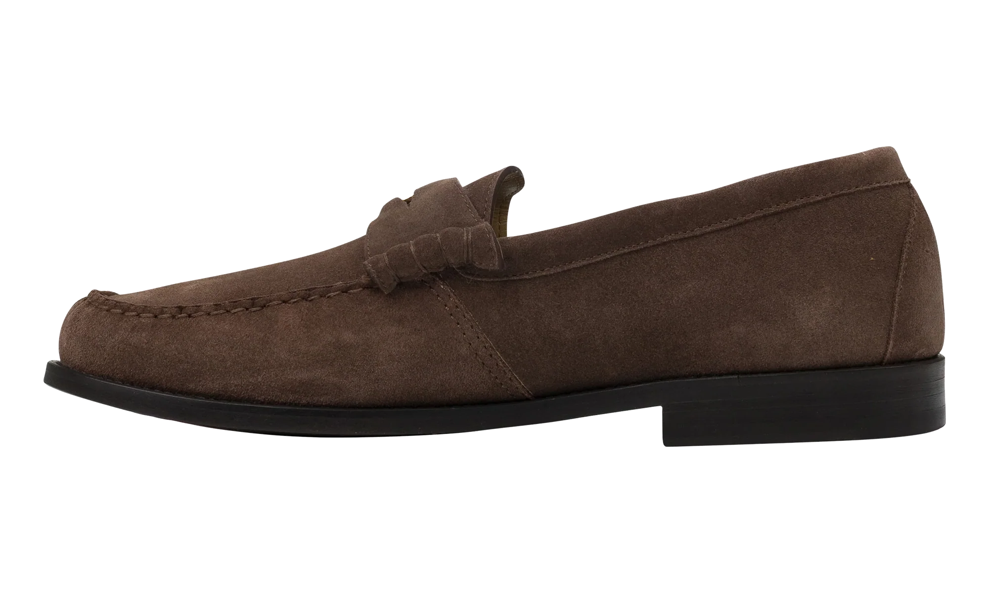 Slip-on Loafer "Brown" RHDMFTW0014 BRN