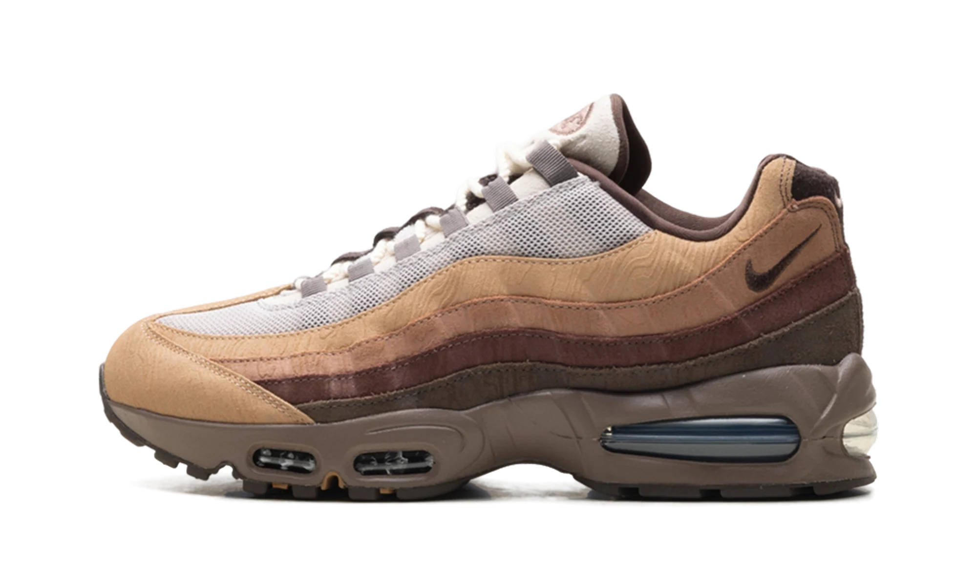 Air Max 95 "Big Bubble Ducks of a Feather Oregon Ducks Lumber Yard" IQ3988 001