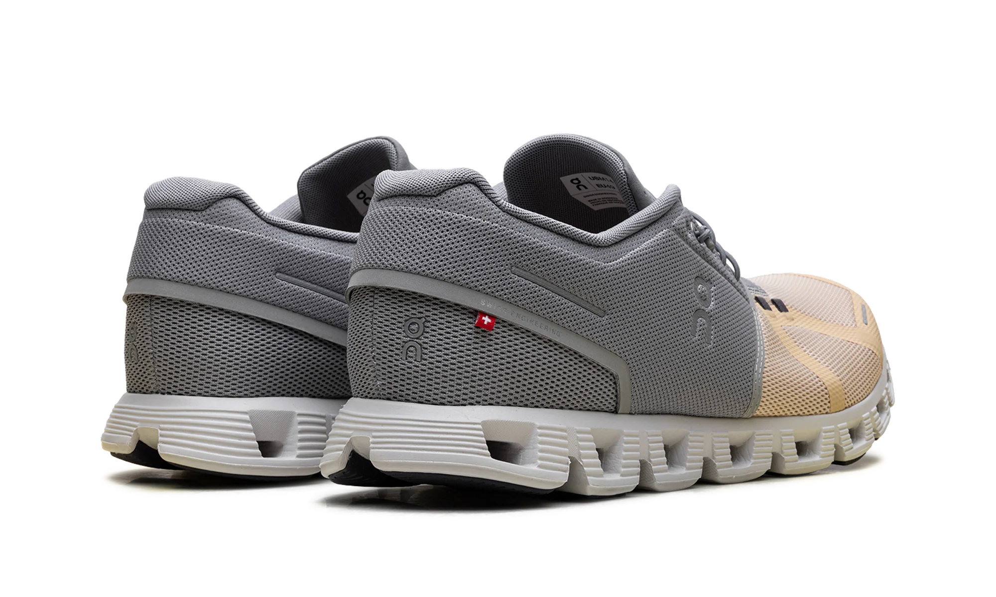 On Cloud 5 "Fog Savannah" 59.98017