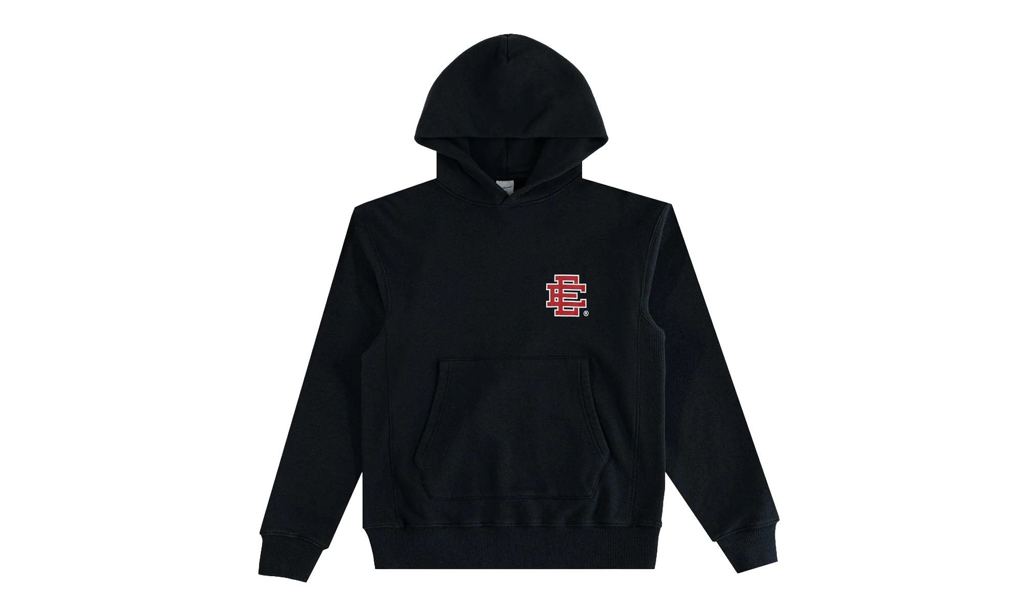 EE Swarovski Sweatsuit "Black / Red" EE308