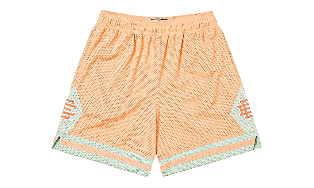 EE BASIC V2 SHORT "SS22 - Salmon/Silt Green" EE475