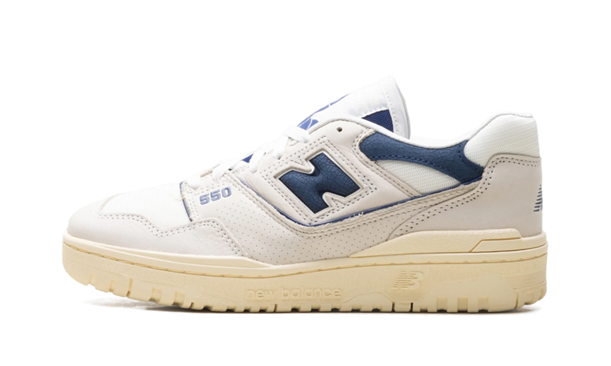 550 "Permafrost Blue Oyster" BB550LRB