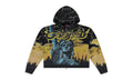 Voltage Zip Hoodie "Black" GDS MHDS 0014