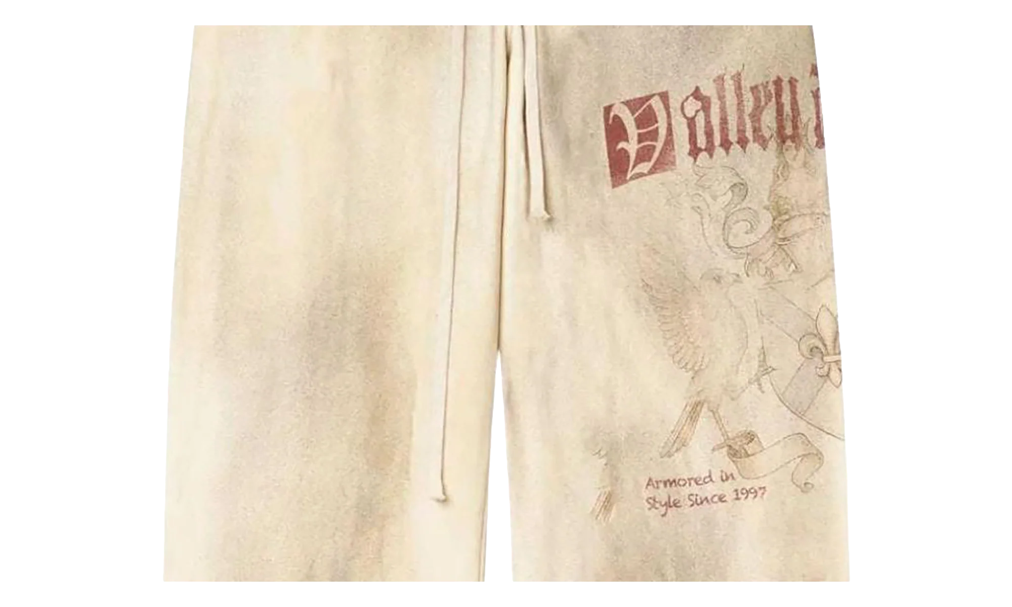 Vale Forever Guardian Sweatpants "Cream" VAL69