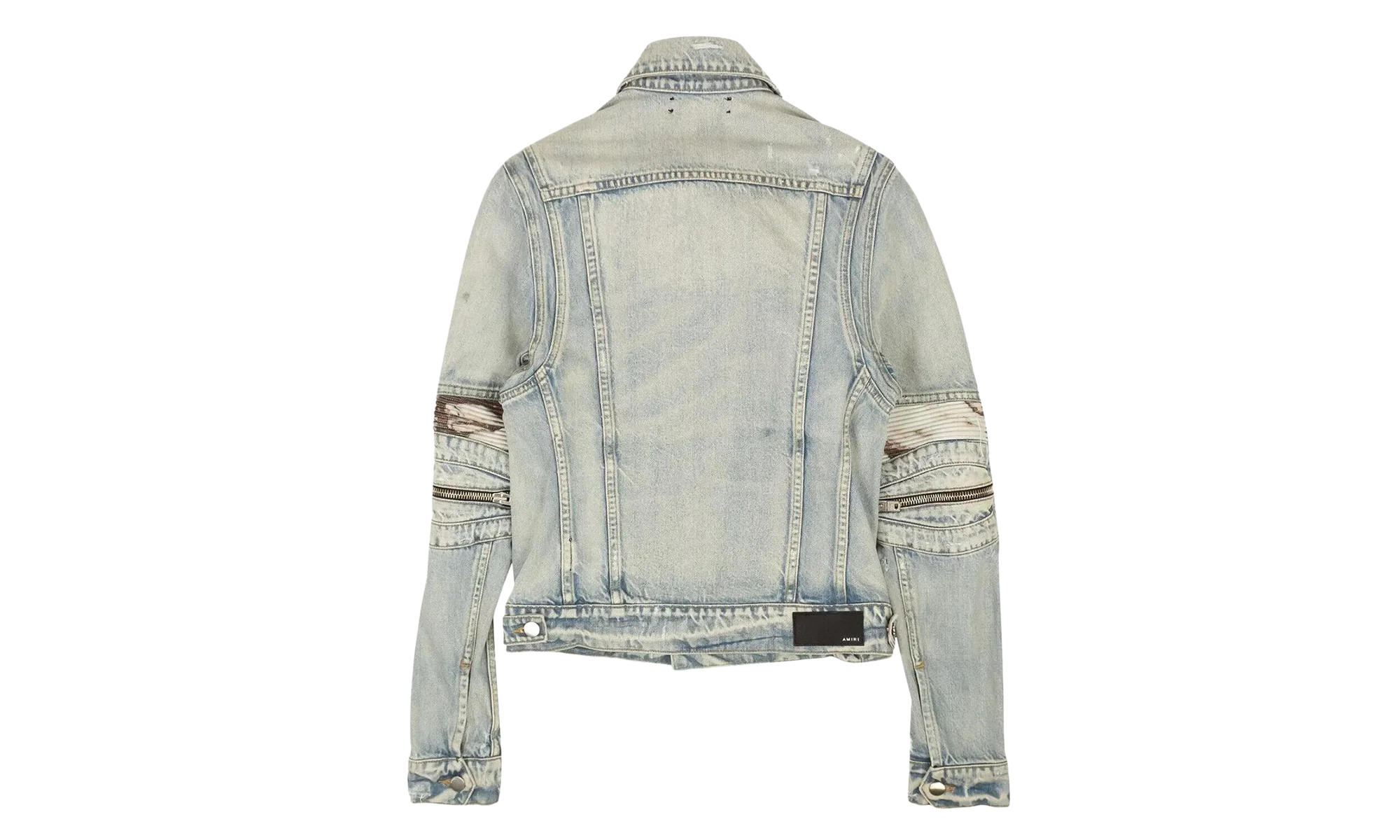 MX2 Trucker Jacket "Clay Indigo" MDT042 408