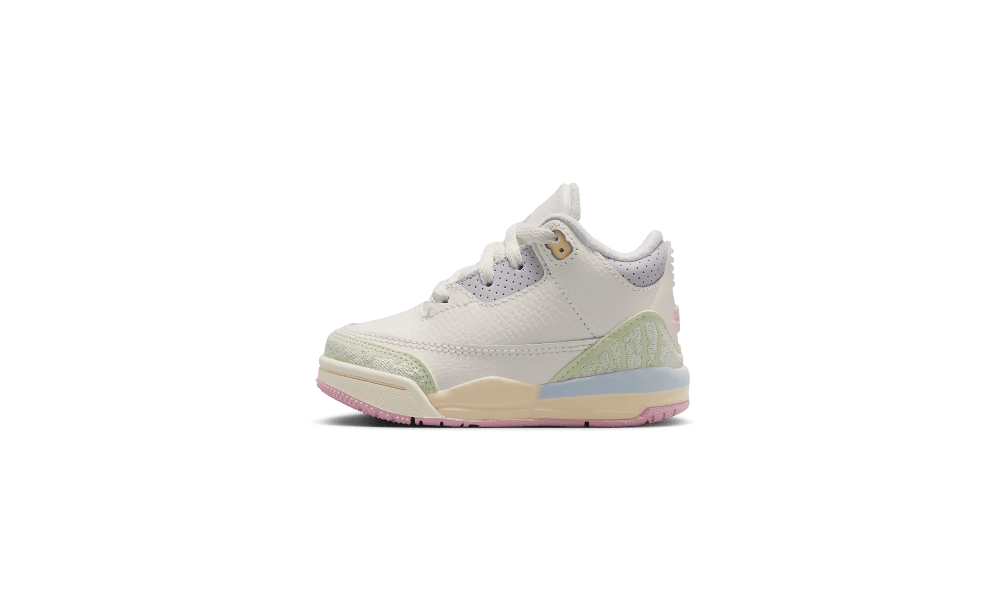 Air Jordan 3 Retro TD "Spring Is In The Air" IF4756 100
