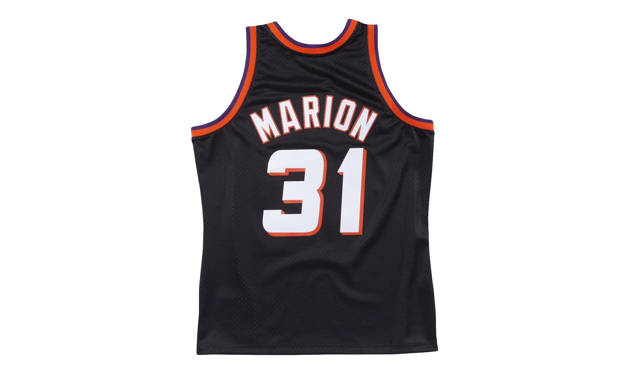 NBA Shawn Marion Swingman Alternate Jersey "1999 Phoenix Suns - Black" SMJYAC18021 PSUBLCK99SMR