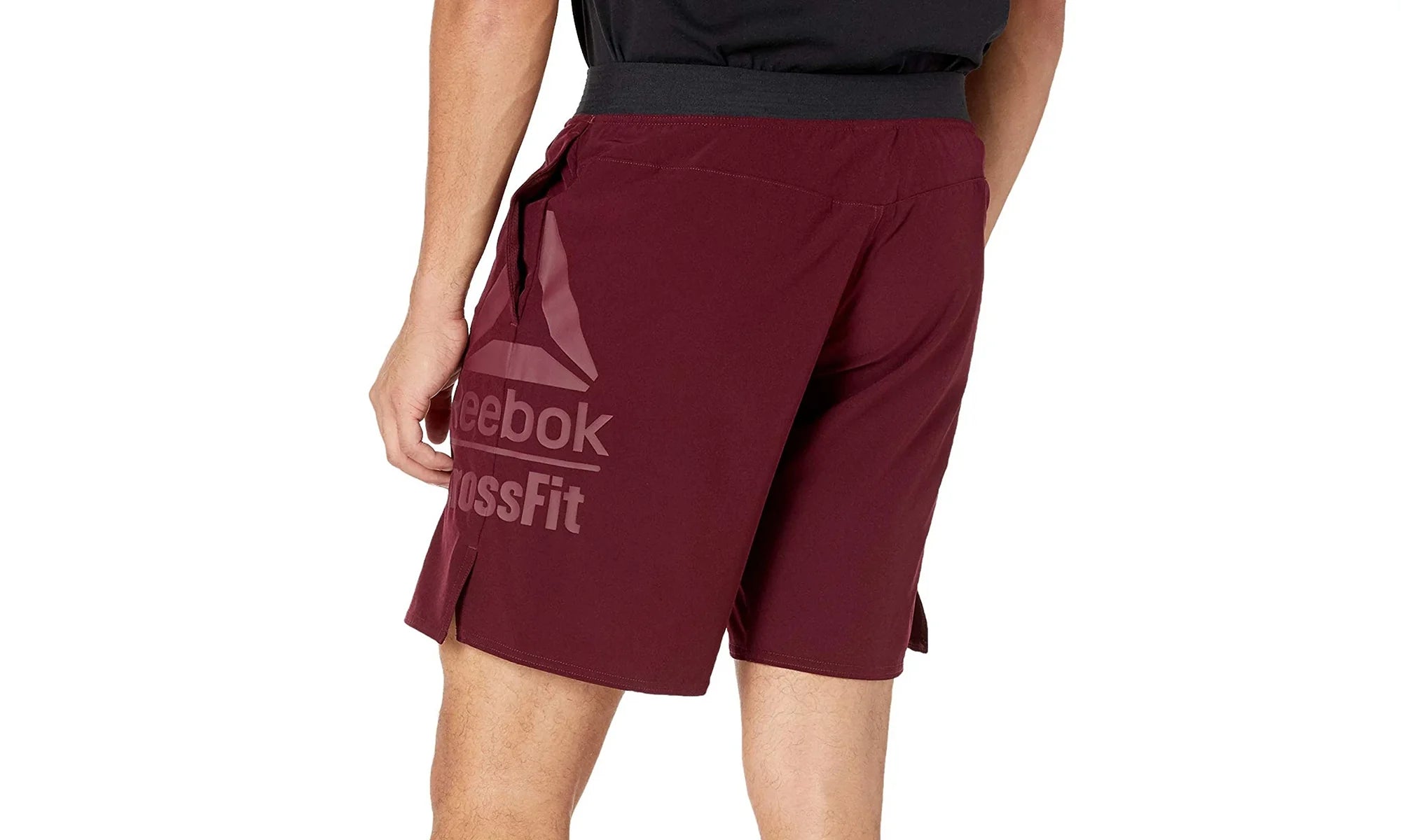 CrossFit Epic Base Short "Maroon" FU1915