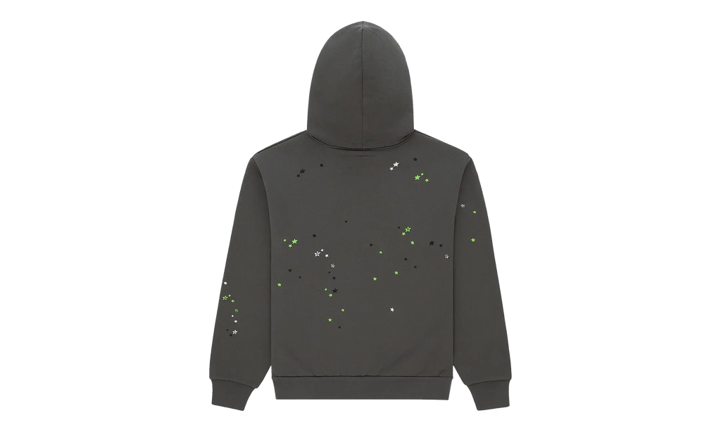 PUNK V2 HOODIE "Slate" SP5der406