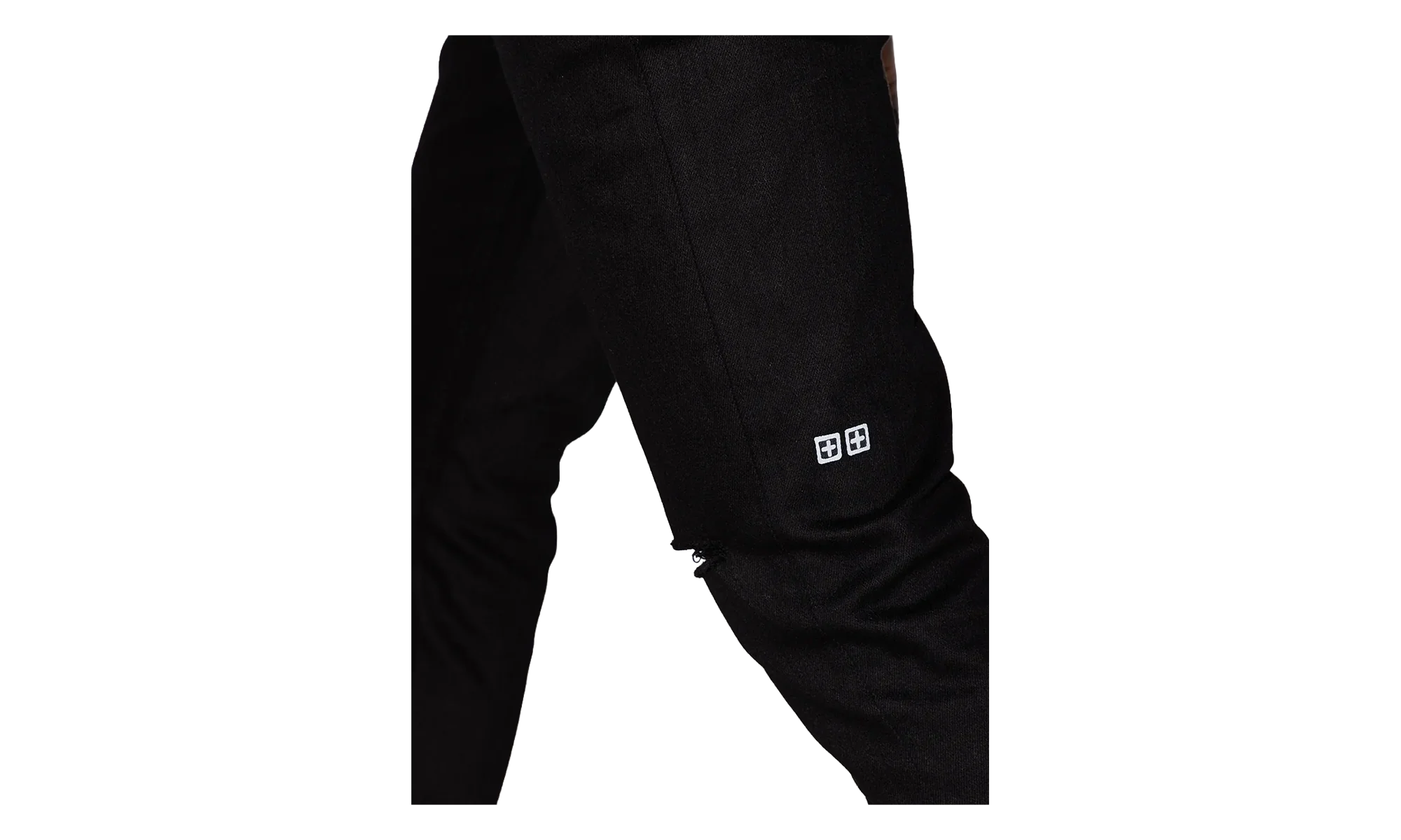 Van Winkle Sliced Jeans "Black" 1000065358