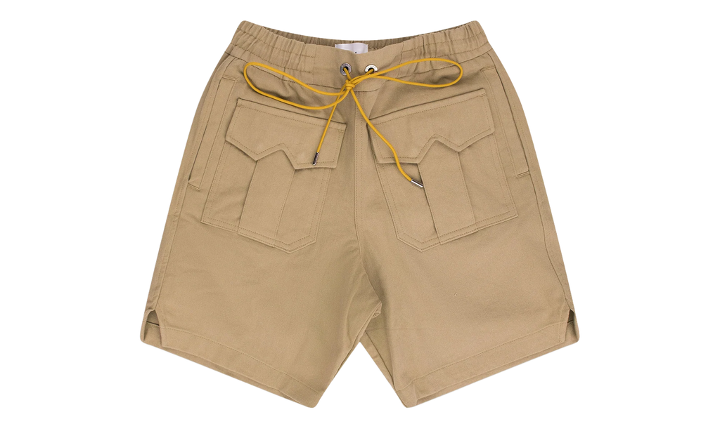 Cerano Safari Shorts "Khaki" RHOF23SH02166481