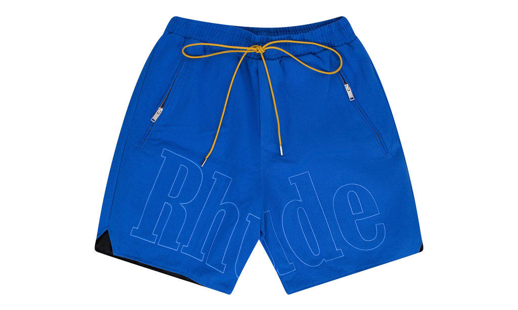Tonal Logo Short "Blue" RHPS23SH10021195