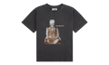 Monk Spirit Tee "Faded Black" ALSS26MJSST42C