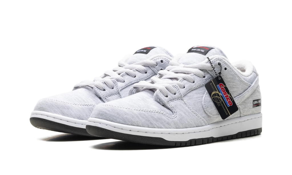 SB Dunk Low Pro QS "Costco - Kirkland Signature" IF0673 001