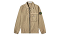 Pocket Washed Zipper Jacket "Khaki" 7315107WN V0168