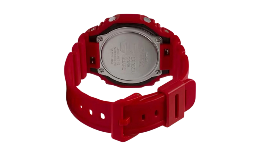 G-Shock Carbon Resin Analog-Digital "GA-2100 SERIES" GA2100 4A