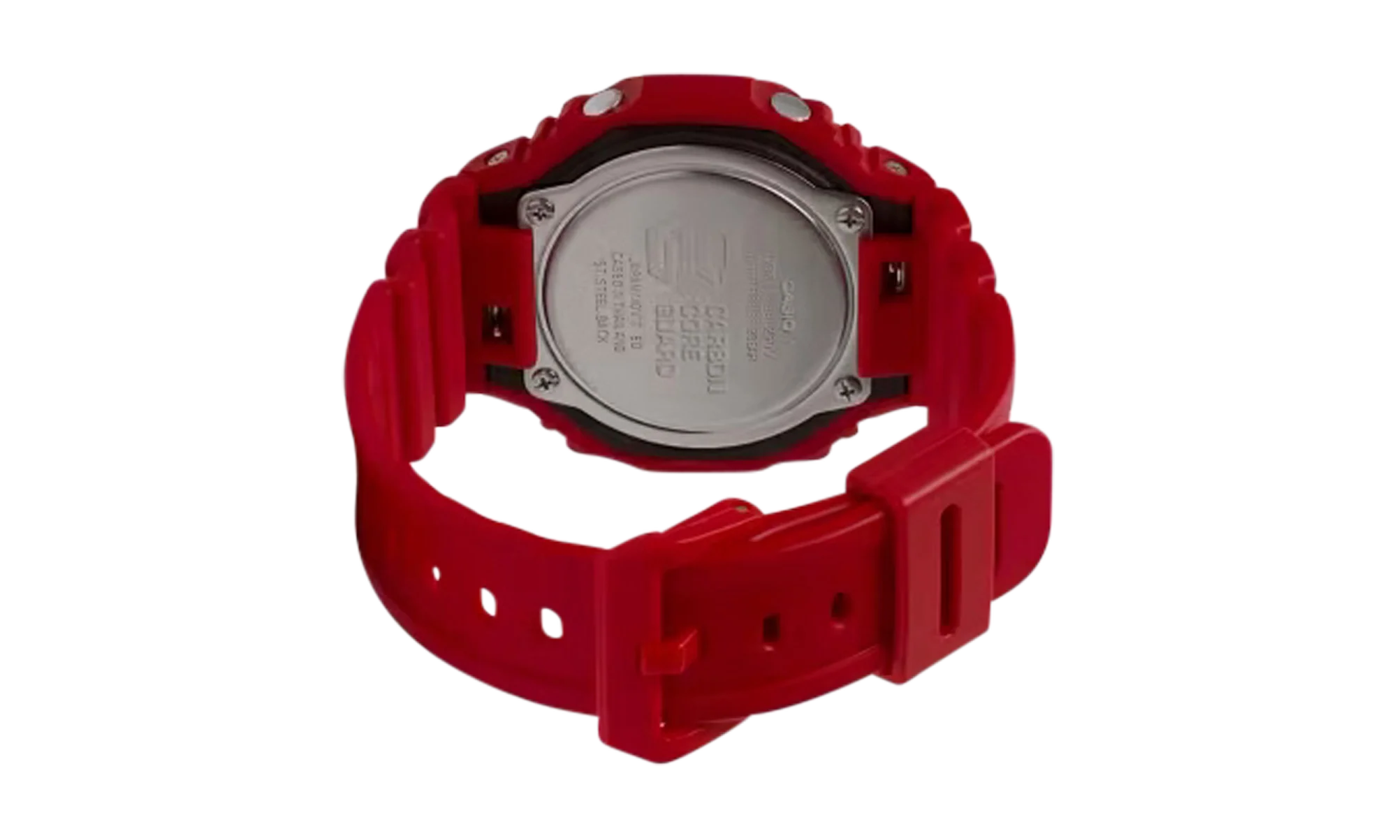 G-Shock Carbon Resin Analog-Digital "GA-2100 SERIES" GA2100 4A
