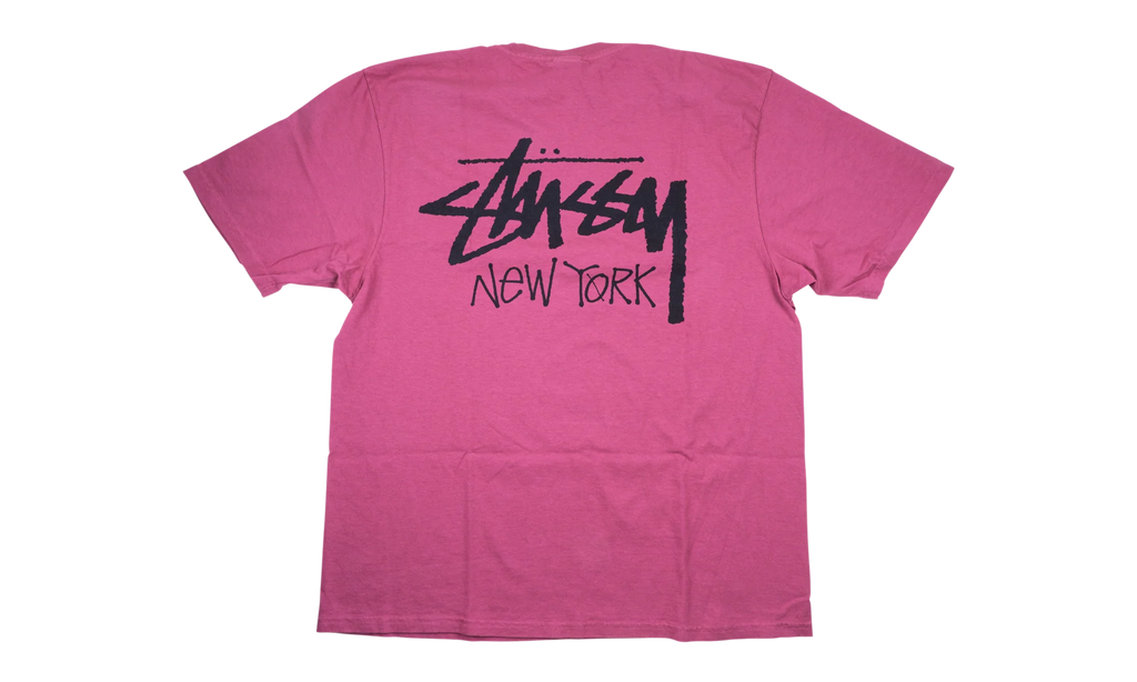 New York chapter Tee "Berry" STUS375