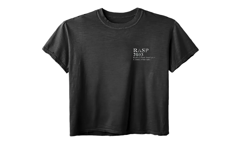 Raspberry Hills Music T-Shirt "Black" GV008