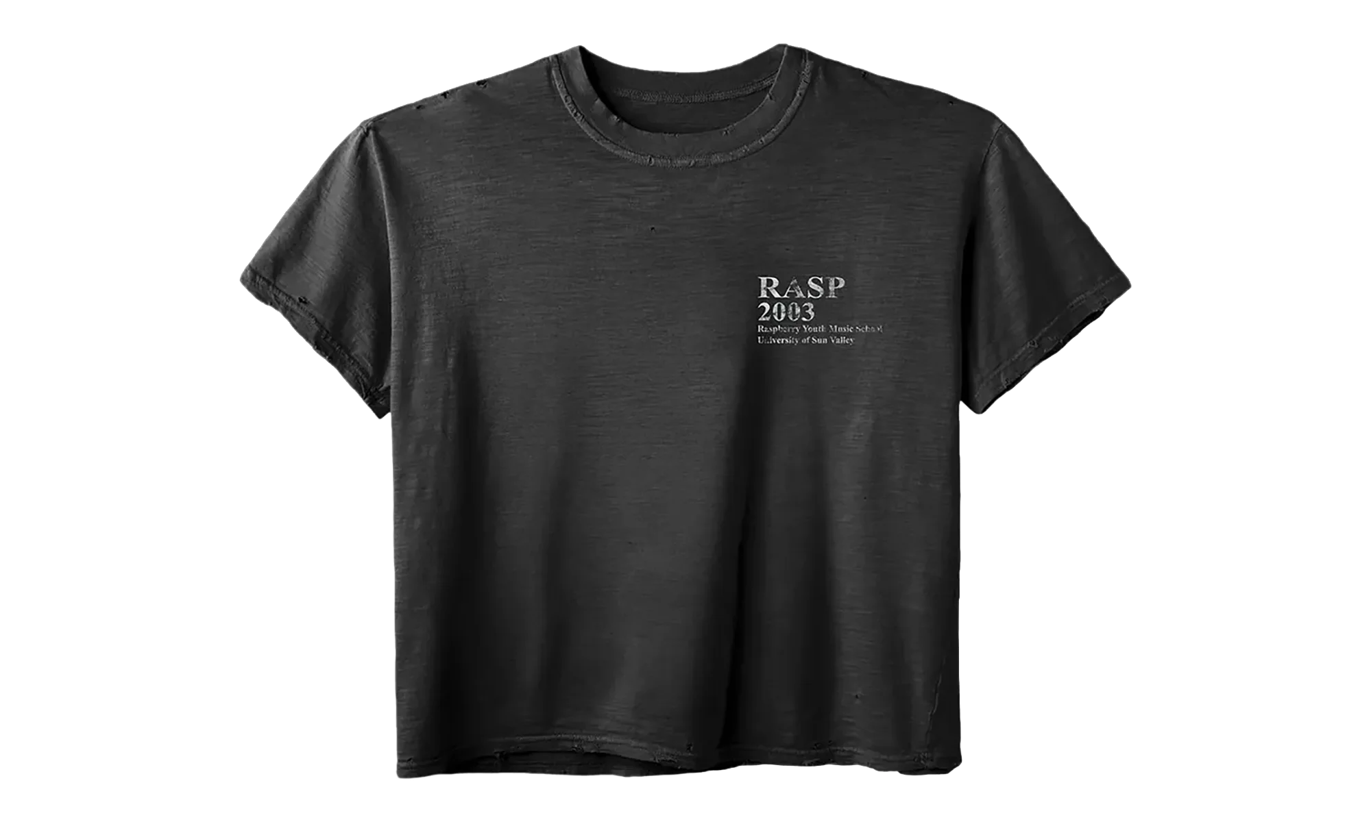 Raspberry Hills Music T-Shirt "Black" GV008
