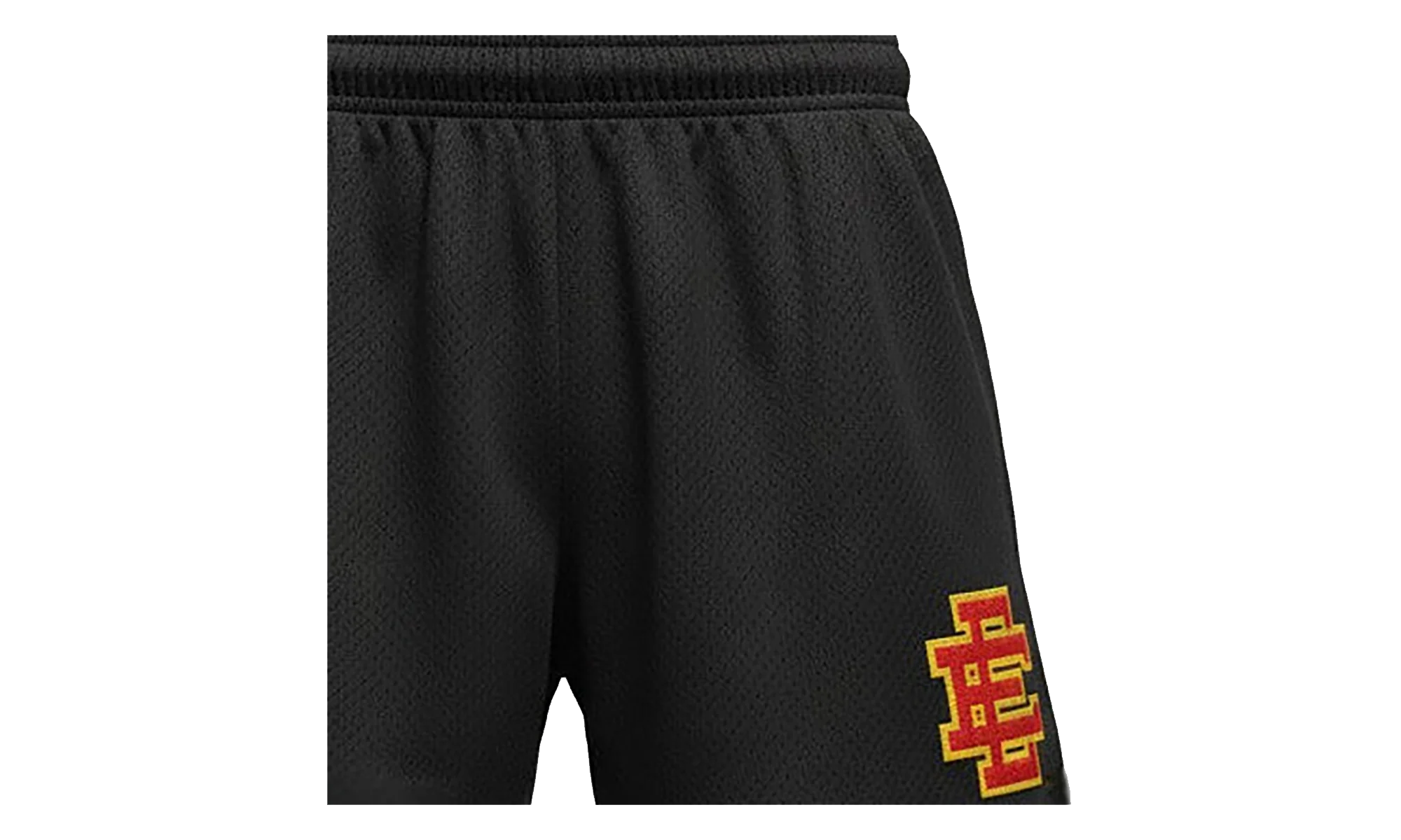 EE BASIC SHORT "SS23 - Black/Red" EE453