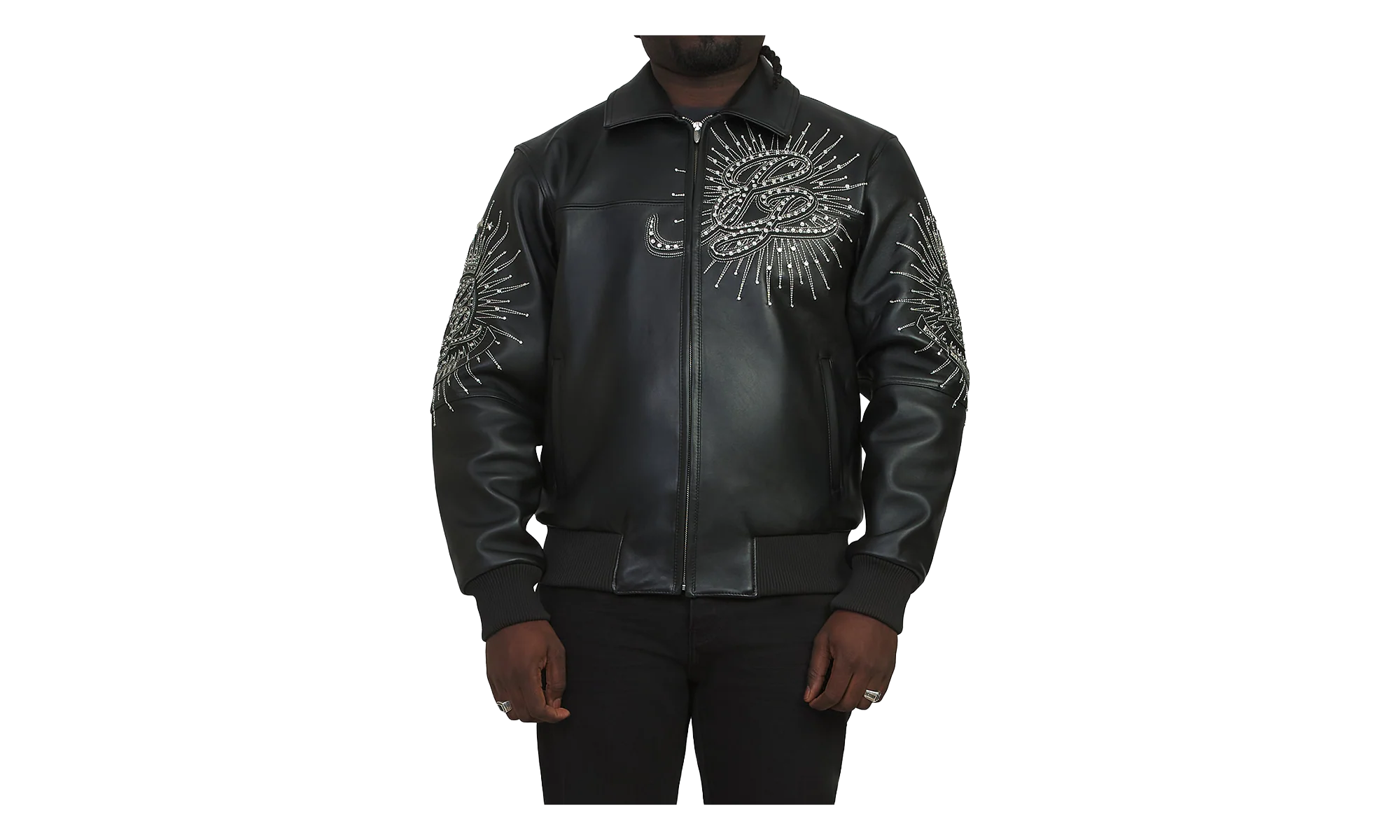 48th Anniversary Jacket "Black" PP017