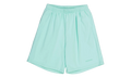 BB Embroidered Logo Shorts "Mint Green" 674591 TLVB8 0306