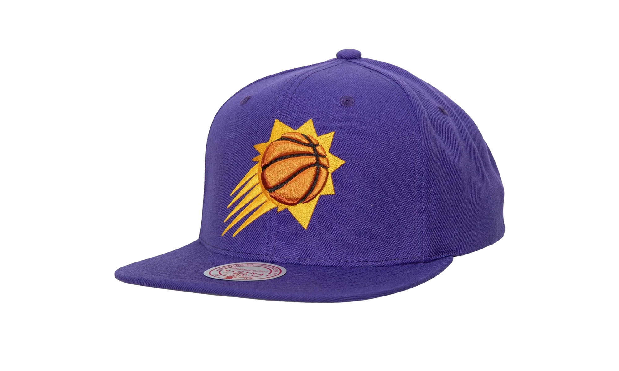 NBA Team Ground 2.0 Snapback Cap "Phoenix Suns - Purple" HHSS3256 PSUYYPPPPURP