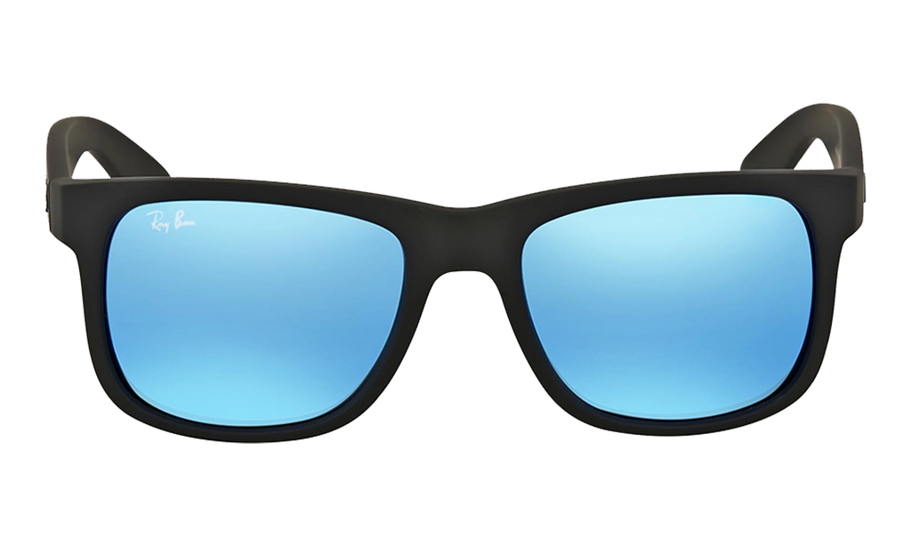 JUSTIN Sunglasses "Rubber Black" RB4165-622-55_51