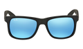 JUSTIN Sunglasses "Rubber Black" RB4165-622-55_51