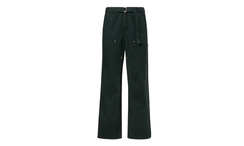 Belted Straight Leg Pants "Carhartt WIP - Forest Green" SAC003